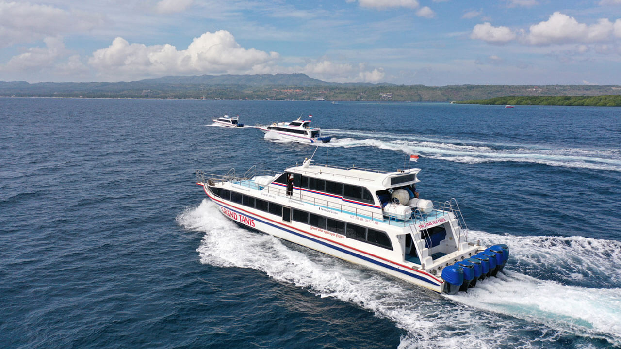 Tanis Fast Cruise - GeTiket Indonesia